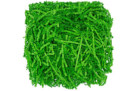 Наполнитель бумажный зеленый лесной 50г Ч156-050