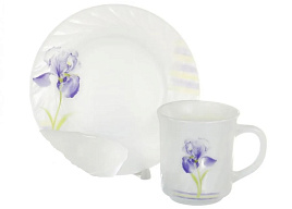 Набор для завтрака CB-3BS-0833 3пр.