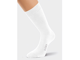 Носки Мужские К100Л р.29 белый 3926