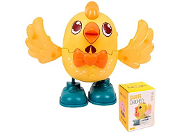 Игрушка на батарейках 2133123 Цыпленок