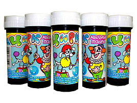 Мыльные пузыри 01221 Цирк