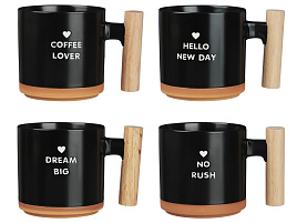 Кружка 370мл 806-500 микс