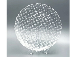 Набор блюд 26см LXP009-2D/9337 2шт