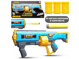 Бластер с мягкими пулями JLX8623 Феникс