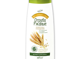 Шампунь Белита 480мл.Отруби Ржаные