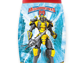 Шампунь Детский Мегамонстры 300мл 2в1 4852