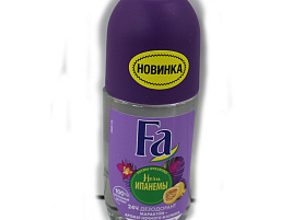 Дезодорант Fa 50мл рол Ритмы Бразилим Ночи Ипанемы