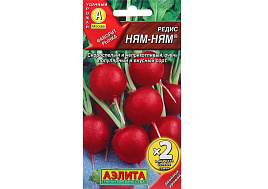 Семена Редис Ням-Ням 6г А 5232