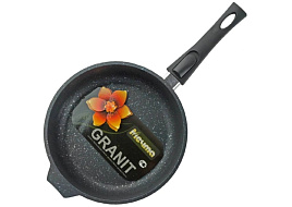 Сковорода 20см 020802/448758 Мечта гранит съемная ручка