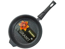 Сковорода 20см 020802/448758 Мечта гранит съемная ручка