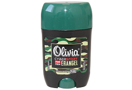 Дезодорант мужской Oliva 50мл стик Erangel