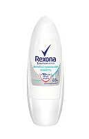 Дезодорант Rexona 50мл rol Антибакт.Свежесть жен(Unilever)6256