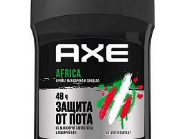 Дезодорант АКС 50гр стик Африка(Uniliver)6807