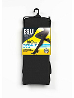 Колготки Esli Thermale Polar 160 №4 nero