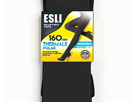 Колготки Esli Thermale Polar 160 №4 nero