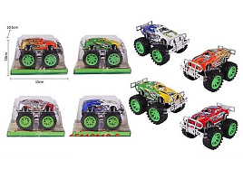 Инерционная Машина ZY892355 Джип