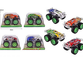 Инерционная Машина ZY892355 Джип