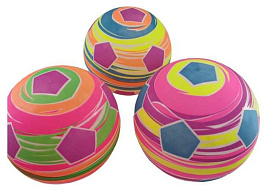 Мяч пластизоль GQ527-09 Сфера 22см