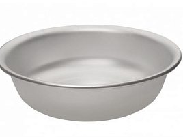 Таз 10,6л алюминий 1201/MТ-036