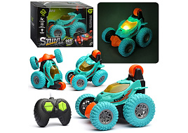Радиоуправляемый Машина 6181B Stunt car №2