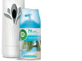 Освежитель воздуха Airwick 250мл.Океанский бриз КОМПЛЕКТ