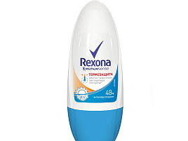Дезодорант Rexona 50мл rol Термозащита(Unilever)9269