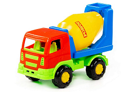 Автомобиль 61106 Тема, бетоновоз