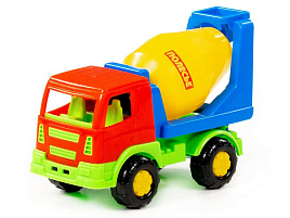 Автомобиль 61106 Тема, бетоновоз