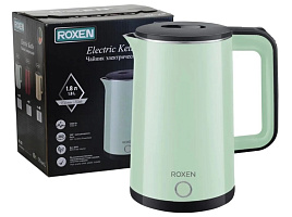 Электрочайник ROXEN RX-201 Mint