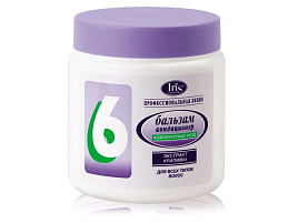 Бальзам для волос Белита Iris 500мл.№6 Крапива комплексный уход