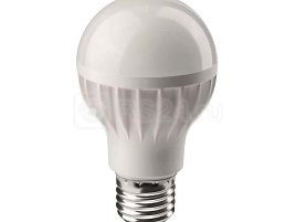 Лампа светодиодная 60/7 Вт Е27 хол. груша 648 ОНЛАЙТ 6489