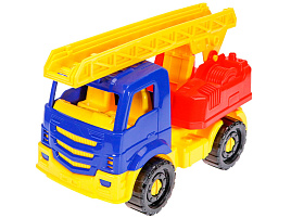 Автомобиль И-2640 Пожарная 22см