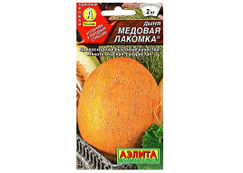 Семена Дыня Медовая лакомка 1г А 4176