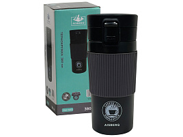 Термокружка (8ч) 380мл RM-1969/6159 Black