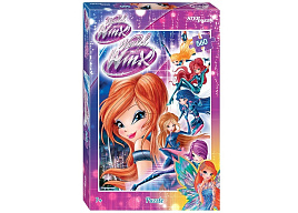 Пазл 560эл. Winx-2 97055