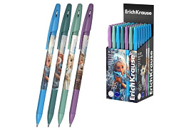 Ручка Erich Krause 63071 R-301 Stick Magic Pet 0.7, цвет чернил синий