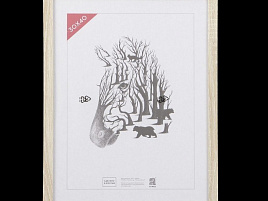 Фоторамка 30*40 дерево МДФ 102