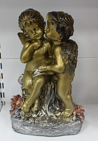 Статуэтка ИА-24 Ангел поцелуй 38*25*15см