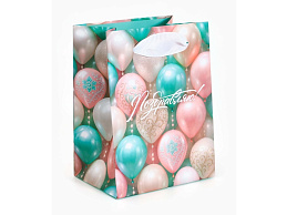 Упаковочная сумочка 9*12 Поздравляю 10899901