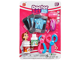 Набор доктор 1207C-9 Ренгенкабинет