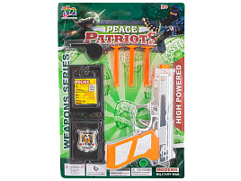 Набор полиции ZY1556408