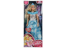 Кукла модель 66001P-12-S-BB София 29см