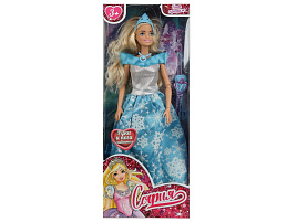 Кукла модель 66001P-12-S-BB София 29см