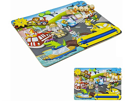 Бизиборд БП-354/7990 Городок