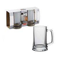 Набор кружек для пива 55299/7051 PUB 2шт 300мл