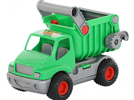 Автомобиль 0575 КонсТрак- самосвал