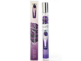 Туалетная вода женская ручка BLX Sensual Rose 35мл.