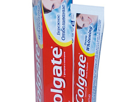 Зубная паста Колгейт 50мл Бережное отбел(С/Р)8262