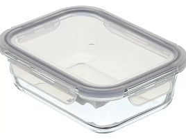 Контейнер для продуктов 1л 845-112/2671 стекло
