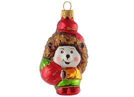 Ежик с яблоком Ё ФУ568 упак